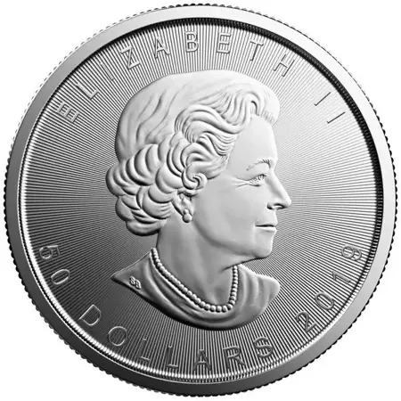 Platynowa Moneta Liść Klonu 1 uncja 24h
