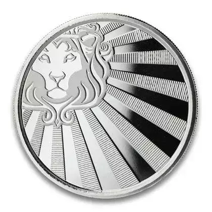 Srebrna Moneta Scottsdale Mint RESERVE 1 uncja 24h